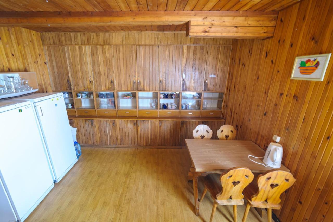 Nostalgija Pervalkoje Hostel Neringa Luaran gambar