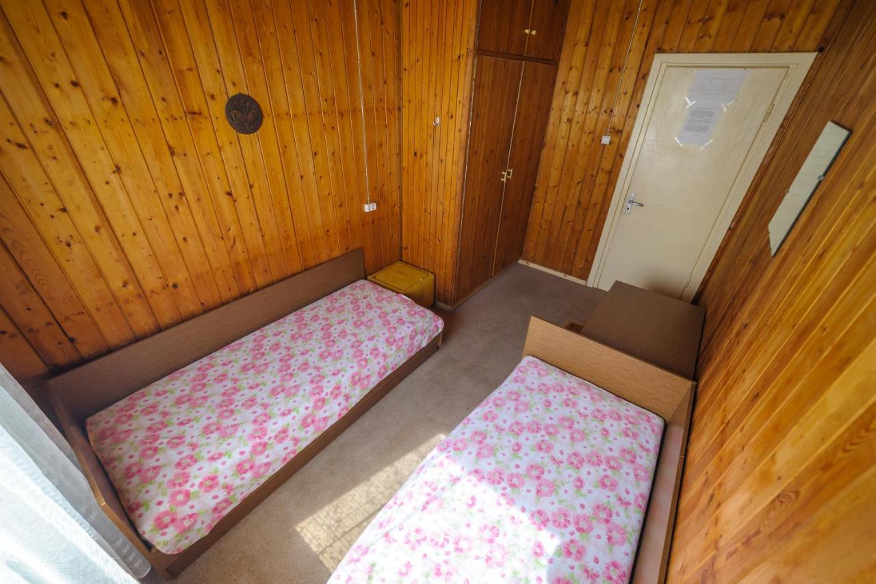 Nostalgija Pervalkoje Hostel Neringa Luaran gambar