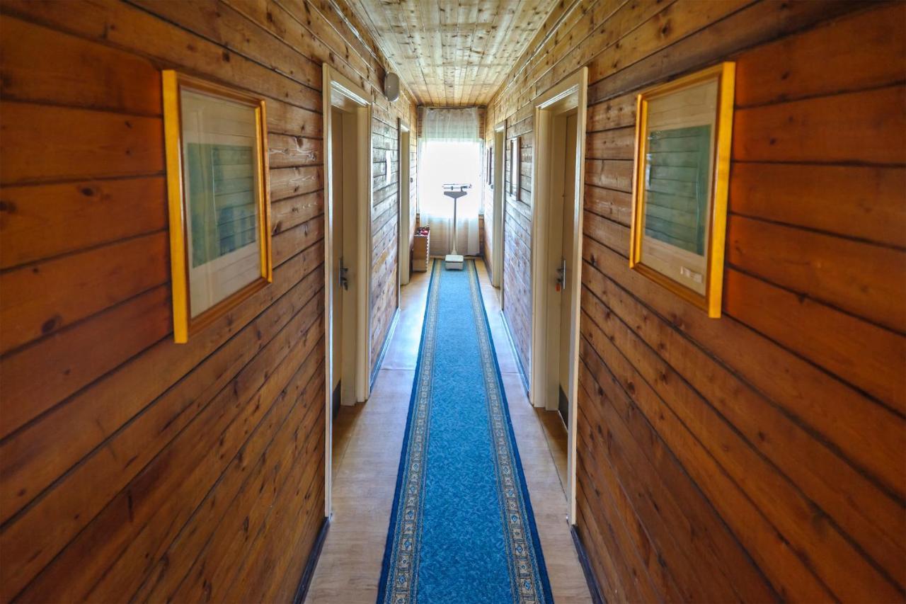 Nostalgija Pervalkoje Hostel Neringa Luaran gambar