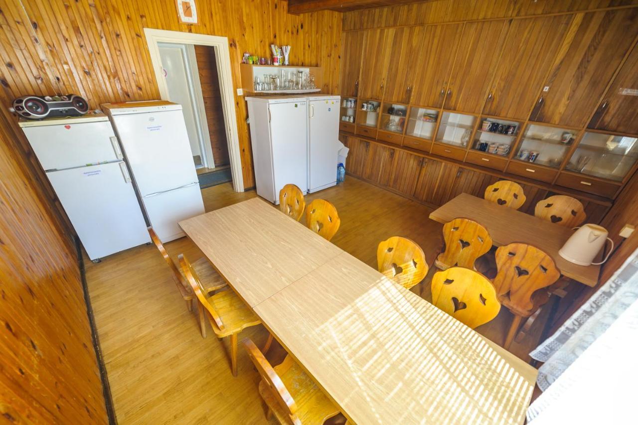 Nostalgija Pervalkoje Hostel Neringa Luaran gambar