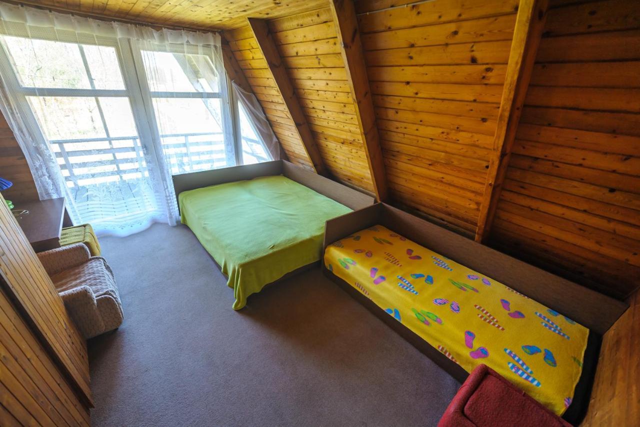 Nostalgija Pervalkoje Hostel Neringa Luaran gambar