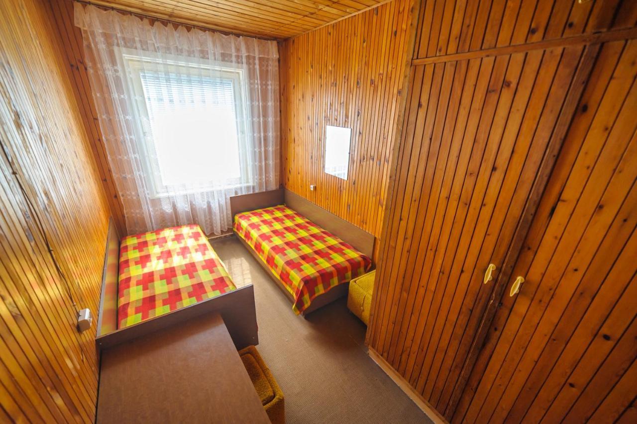 Nostalgija Pervalkoje Hostel Neringa Luaran gambar
