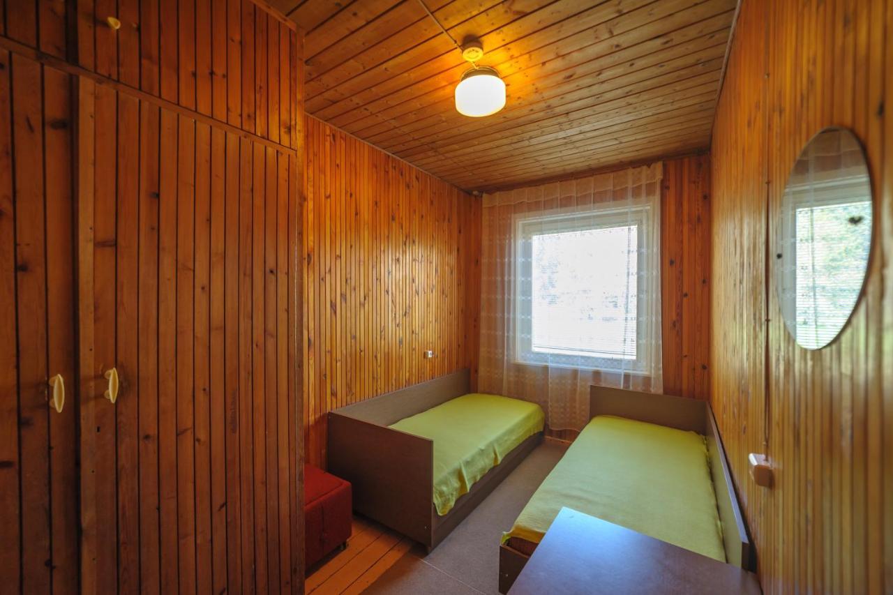 Nostalgija Pervalkoje Hostel Neringa Luaran gambar
