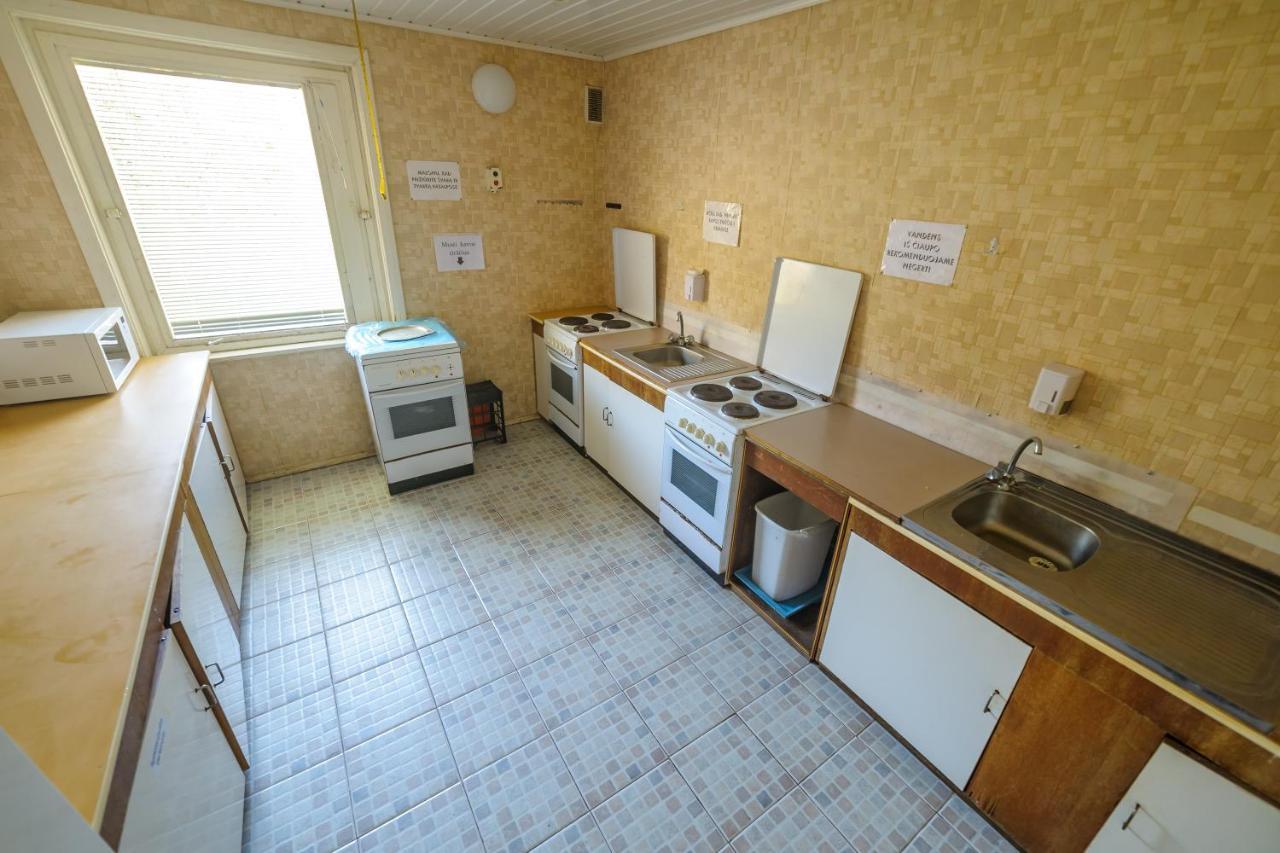 Nostalgija Pervalkoje Hostel Neringa Luaran gambar