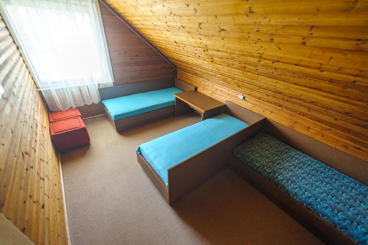 Nostalgija Pervalkoje Hostel Neringa Luaran gambar