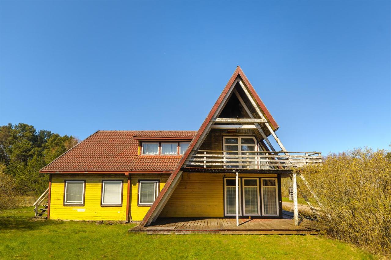 Nostalgija Pervalkoje Hostel Neringa Luaran gambar