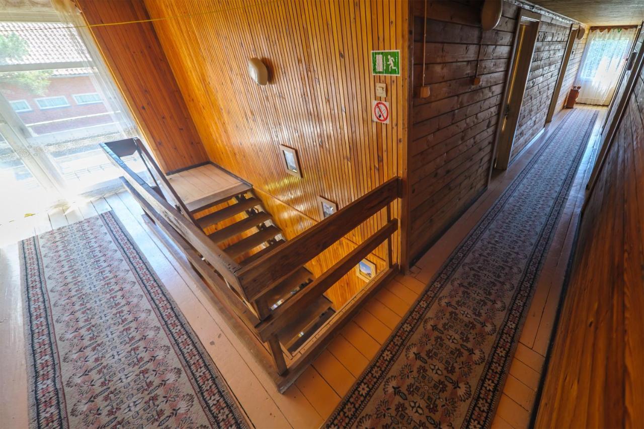 Nostalgija Pervalkoje Hostel Neringa Luaran gambar