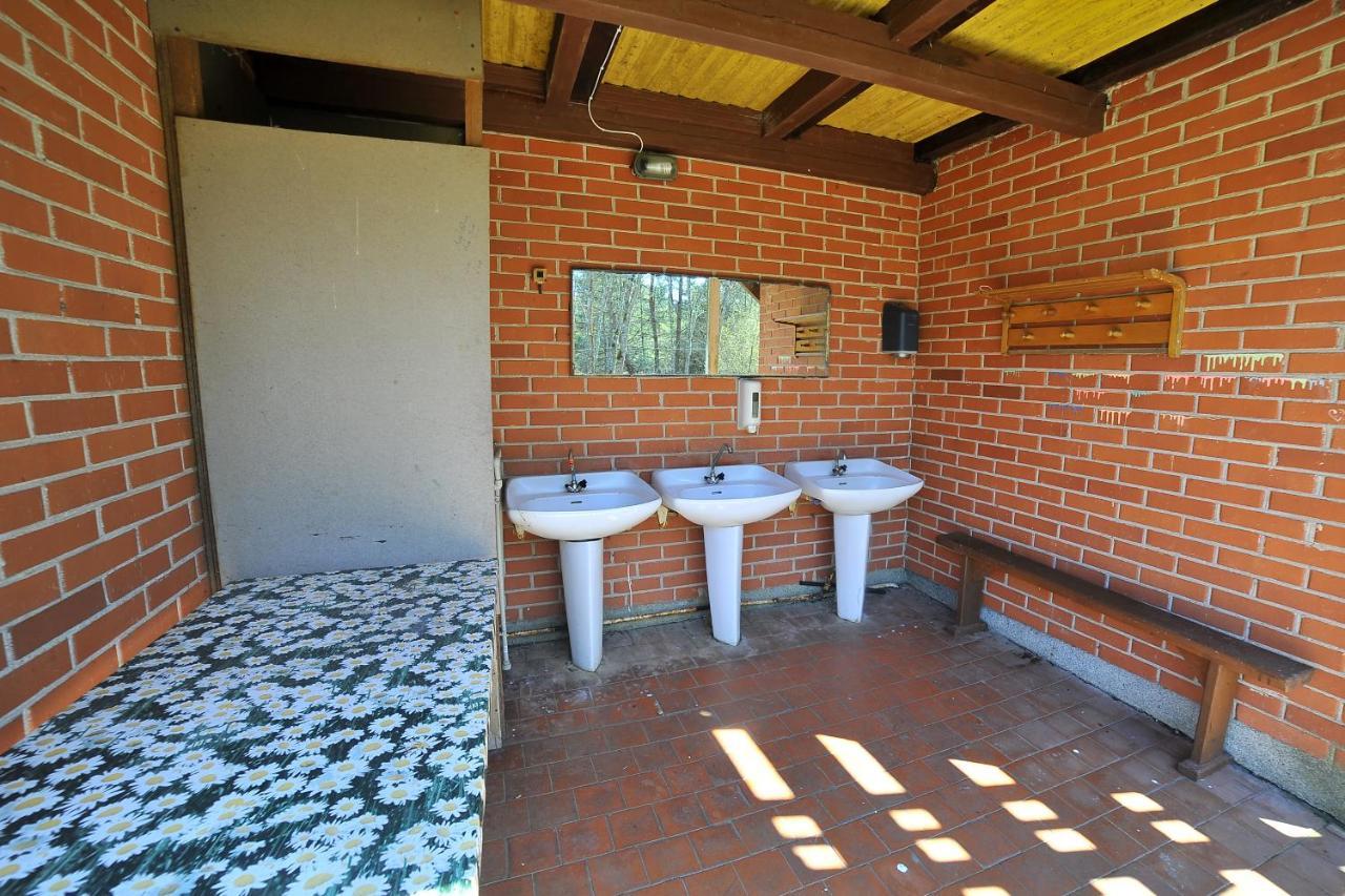 Nostalgija Pervalkoje Hostel Neringa Luaran gambar