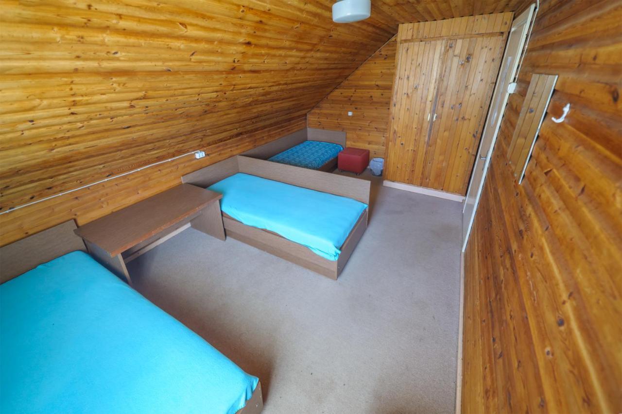 Nostalgija Pervalkoje Hostel Neringa Luaran gambar