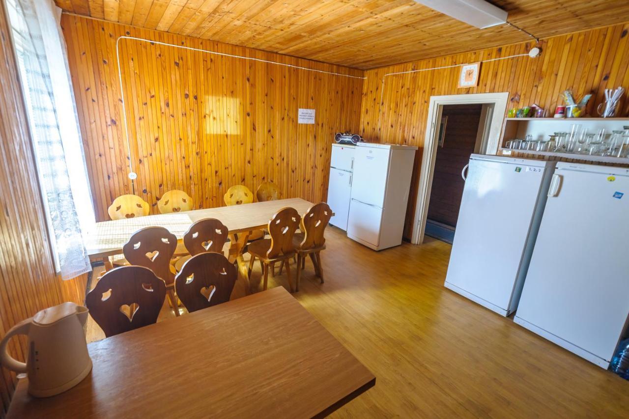 Nostalgija Pervalkoje Hostel Neringa Luaran gambar
