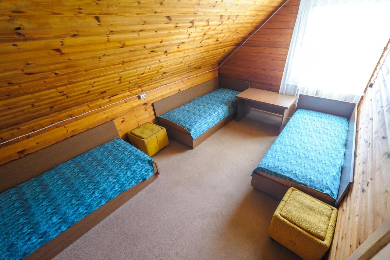 Nostalgija Pervalkoje Hostel Neringa Luaran gambar
