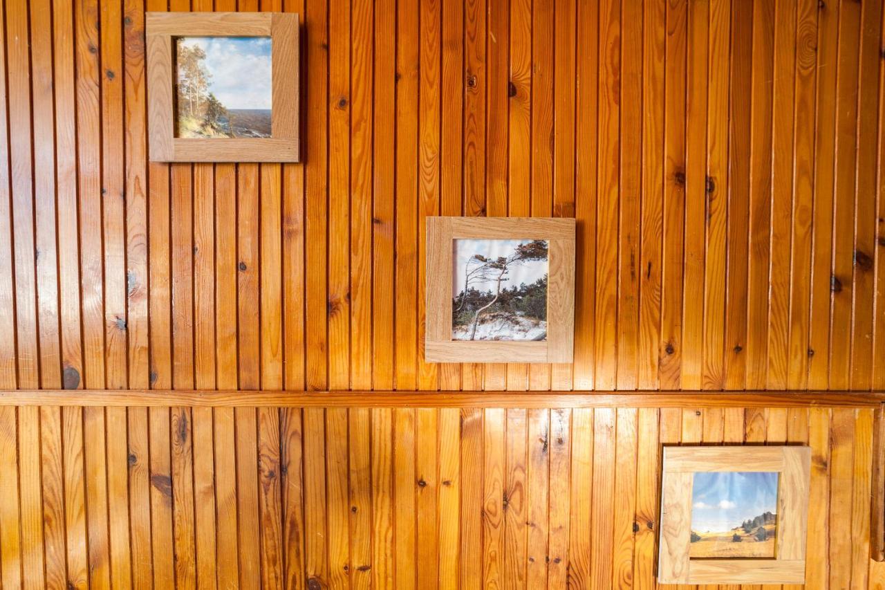 Nostalgija Pervalkoje Hostel Neringa Luaran gambar