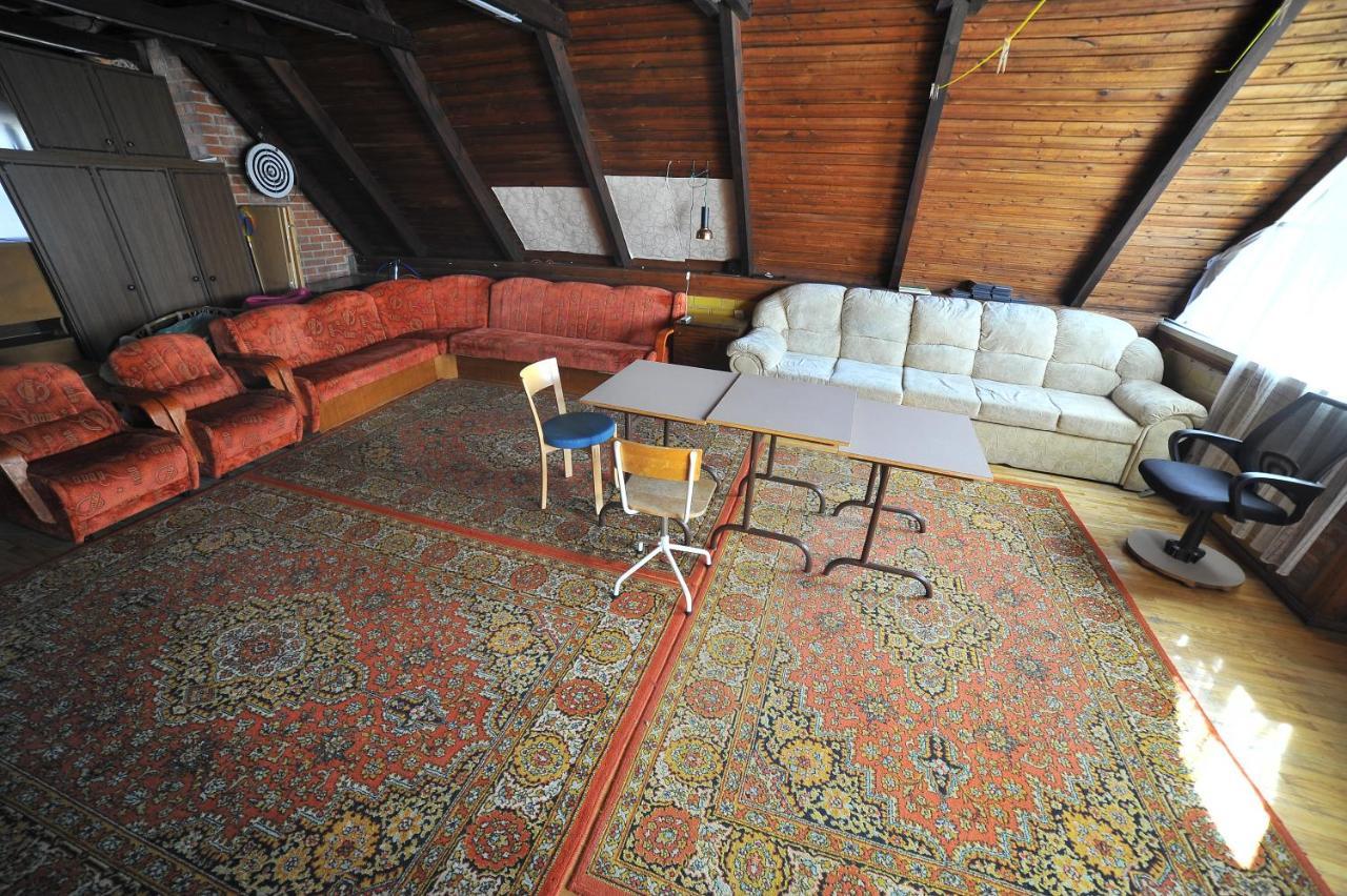 Nostalgija Pervalkoje Hostel Neringa Luaran gambar