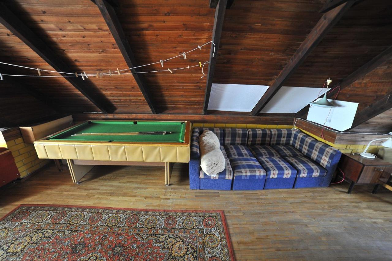 Nostalgija Pervalkoje Hostel Neringa Luaran gambar