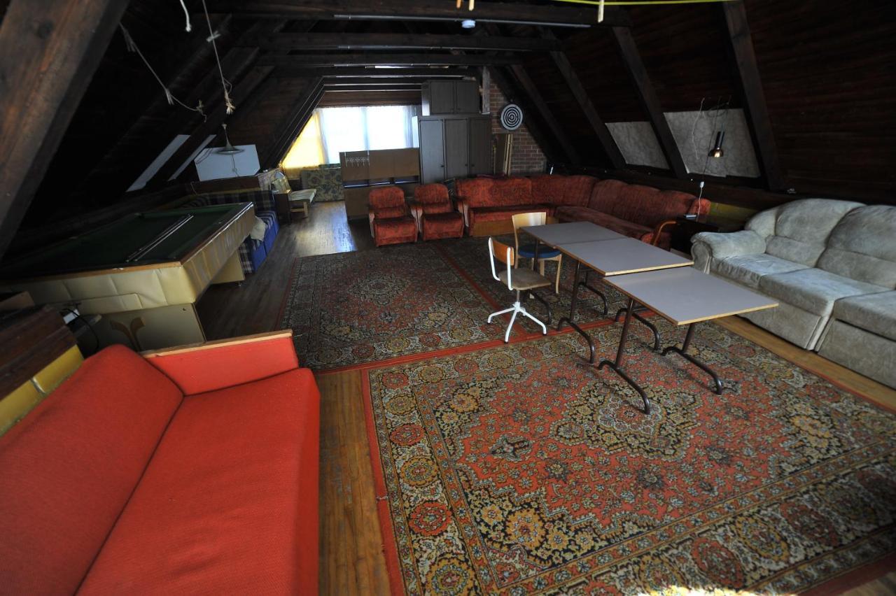 Nostalgija Pervalkoje Hostel Neringa Luaran gambar