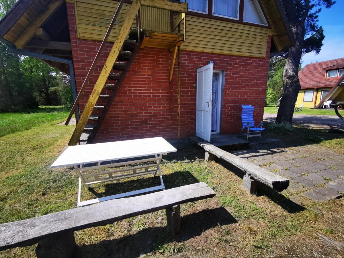 Nostalgija Pervalkoje Hostel Neringa Luaran gambar