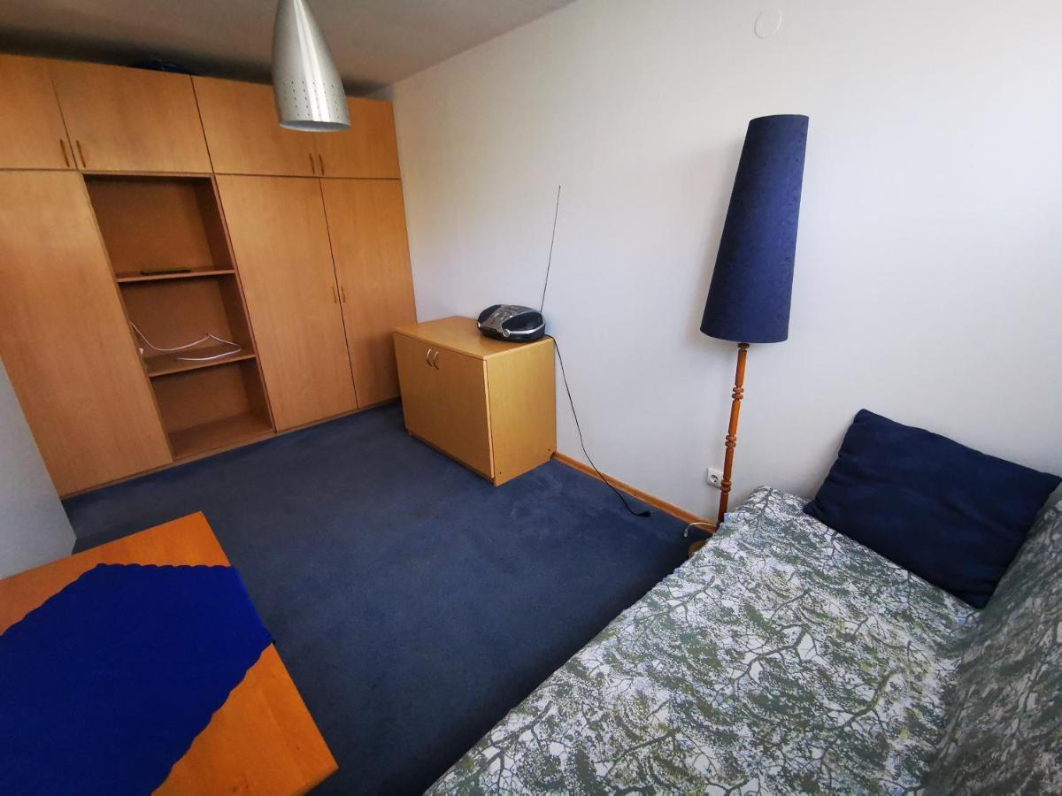 Nostalgija Pervalkoje Hostel Neringa Luaran gambar